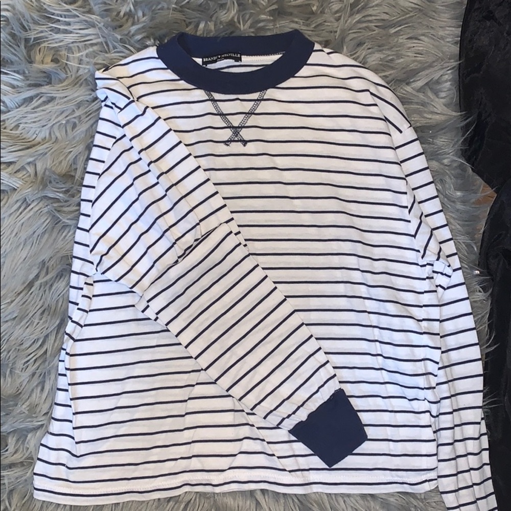 long sleeve brandy melville